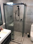 Cabine de douche Verona (double )