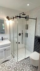 Cabine de douche Verona (double )