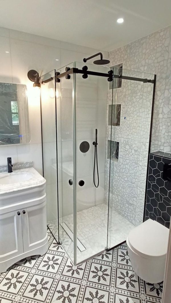 Cabine de douche Verona (double ) – Image 5
