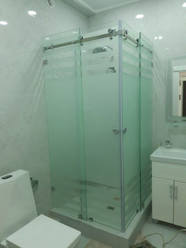 Cabine de douche Verona (double ) – Image 3